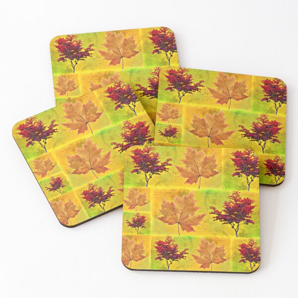 Item preview, LEAF PATTERN designed and sold by Salisha Wheeler.