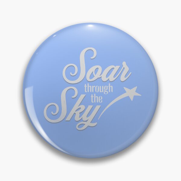 Item preview, Soar through the sky designed and sold by Maria Nieto.
