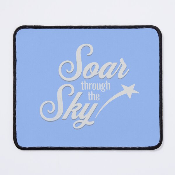 Item preview, Soar through the sky designed and sold by Maria Nieto.