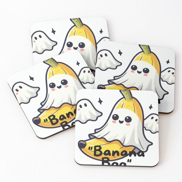 Item preview, "Banana Boo" designed and sold by taworn.