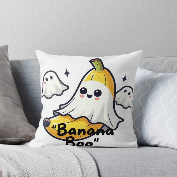 Item preview, "Banana Boo" designed and sold by taworn.
