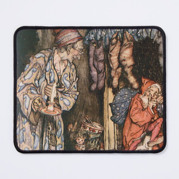 Item preview, Christmas Candlelit Whispers: Santa's Tale of Enchantment designed and sold by jglobal360.