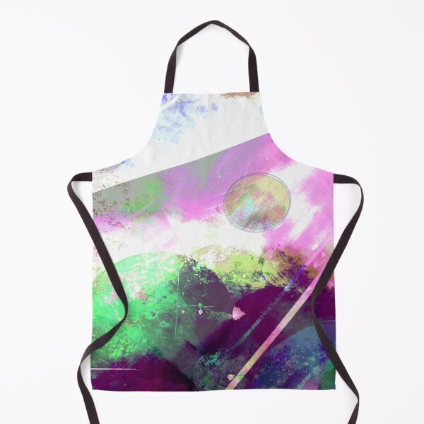 Item preview, "Busy Planets" designed and sold by Spaceart9.