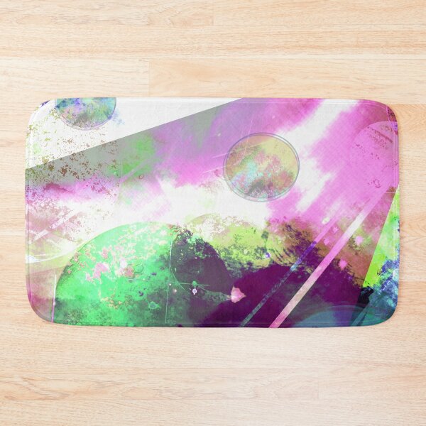 Item preview, "Busy Planets" designed and sold by Spaceart9.