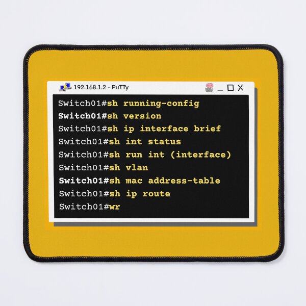 Item preview, switch show commands guide designed and sold by eastcharmer.