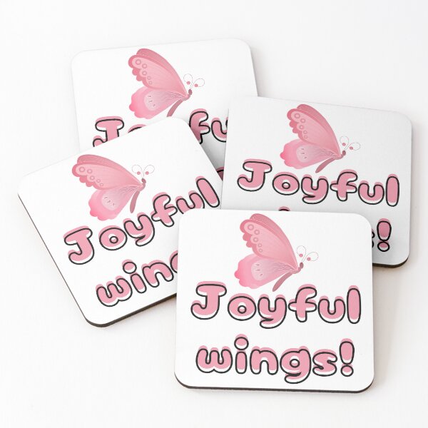 Item preview, Joyful Wings! designed and sold by Knowledge Kraft.