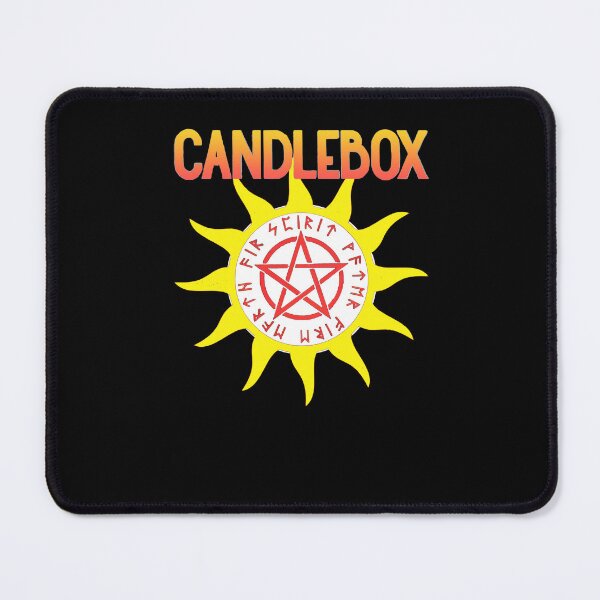 Item preview, CandleBox Pentagram designed and sold by Harold Stanley.