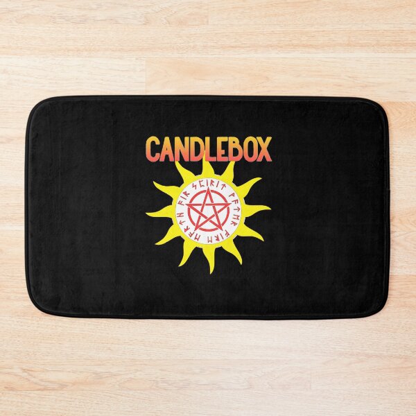 Item preview, CandleBox Pentagram designed and sold by Harold Stanley.