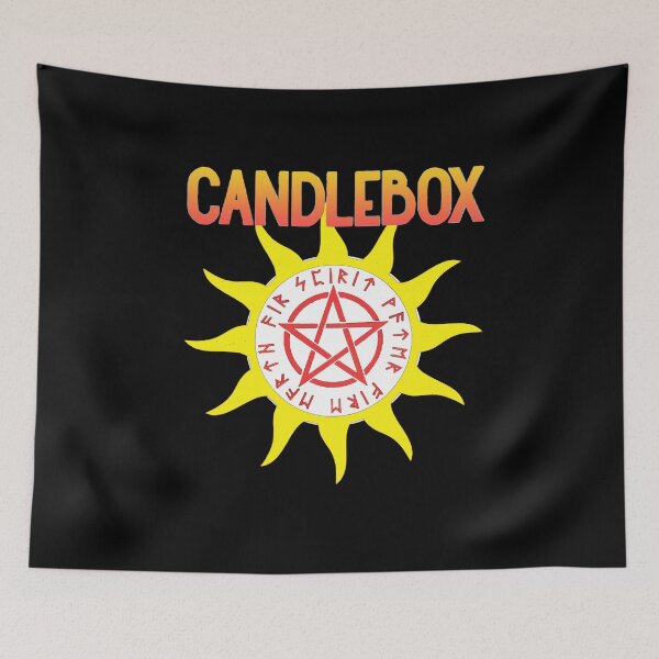 Item preview, CandleBox Pentagram designed and sold by Harold Stanley.