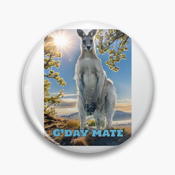 Item preview, G'day mate designed and sold by AliciaSanson.