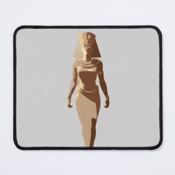 Item preview, An Ancient Egyptian Pharoah Queen Rising Again  designed and sold by Idea-Artwork.