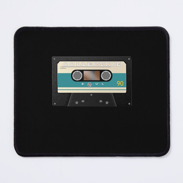 Item preview, Collective Soul Cassette Tape Style designed and sold by Harold Stanley.