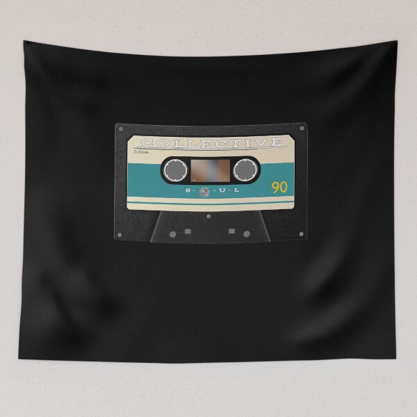 Item preview, Collective Soul Cassette Tape Style designed and sold by Harold Stanley.
