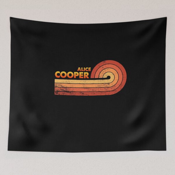 Item preview, Cooper Alice retro stripes designed and sold by Harold Stanley.