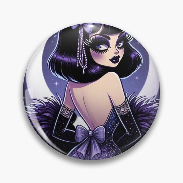 Item preview, Violette designed and sold by MeadowPixieArts.