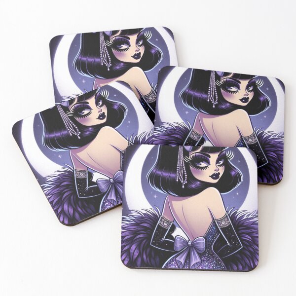 Item preview, Violette designed and sold by MeadowPixieArts.