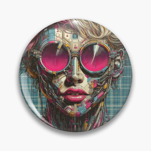 Item preview, Glitch in Vogue designed and sold by borzja.