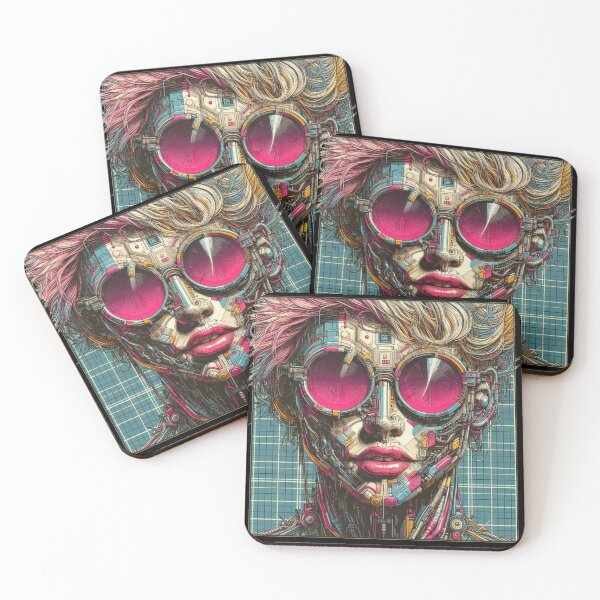Item preview, Glitch in Vogue designed and sold by borzja.
