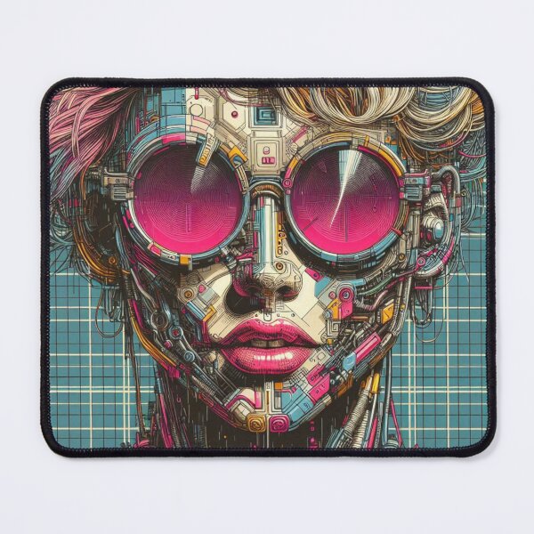 Item preview, Glitch in Vogue designed and sold by borzja.