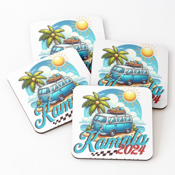 Item preview, Vintage Kamala Harris 2024 Beach Coconuts  designed and sold by AuroraIllArena.