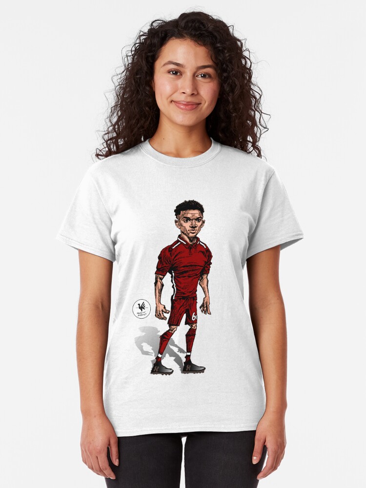 trent alexander arnold everton shirt