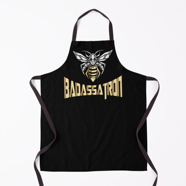 Item preview, My name is Badassatron designed and sold by Yue Miko.