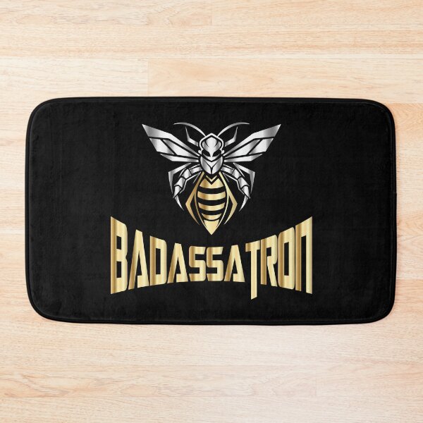 Item preview, My name is Badassatron designed and sold by Yue Miko.