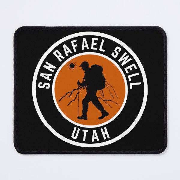 Item preview, San Rafael Swell Utah designed and sold by MojaveTradePost.