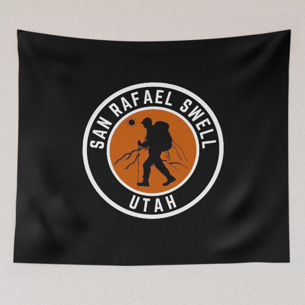 Item preview, San Rafael Swell Utah  designed and sold by MojaveTradePost.