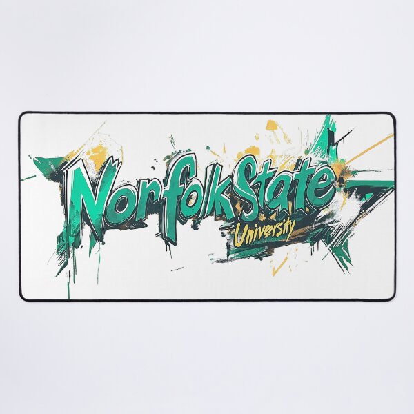 Item preview, Norfolk State University designed and sold by Scott-Photo.