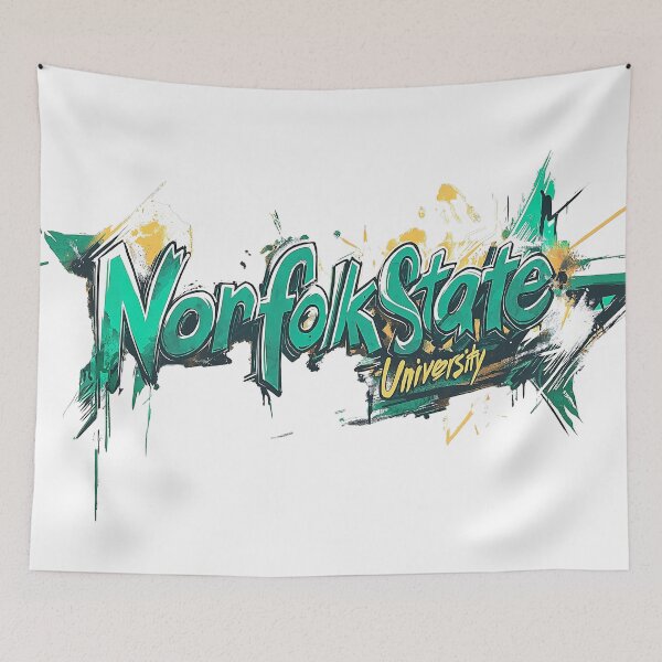 Item preview, Norfolk State University  designed and sold by Scott-Photo.