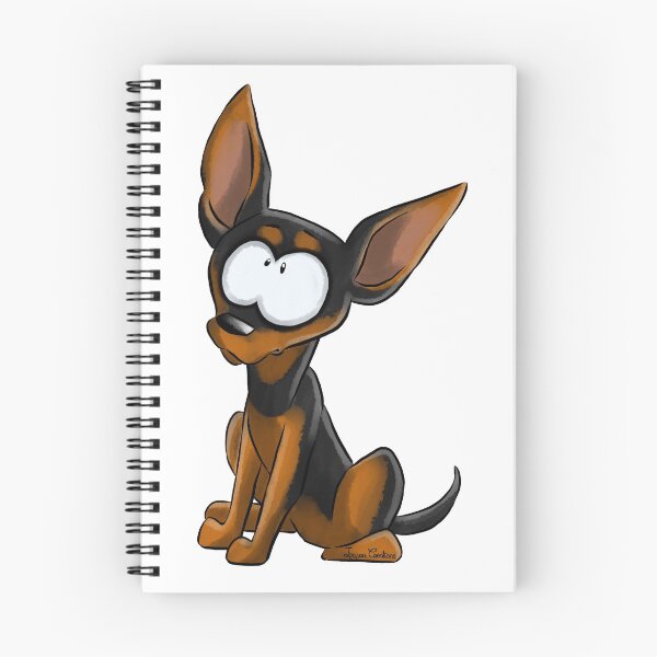 Item preview, I'm a Pinscher 2 designed and sold by Ion-ionC.