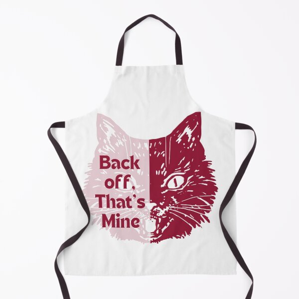 Item preview, Back Off, That's Mine designed and sold by Knowledge Kraft.