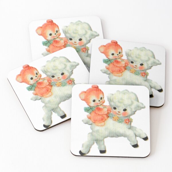 Item preview, Cottagecore Lamb designed and sold by SkyeTheCat.