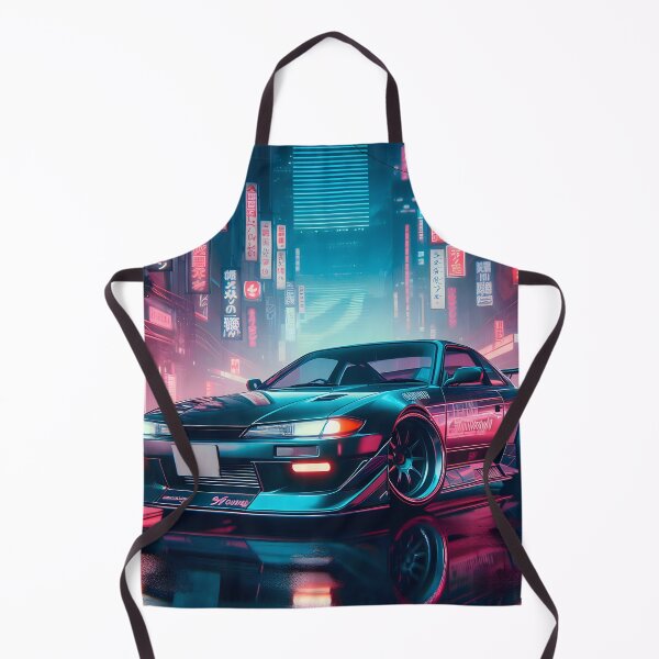 Item preview, Silvia S13 in Futuristic Cyberpunk City designed and sold by RCStoreUy.