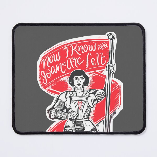 Item preview, Joan of Arc designed and sold by OctagonGlasses.