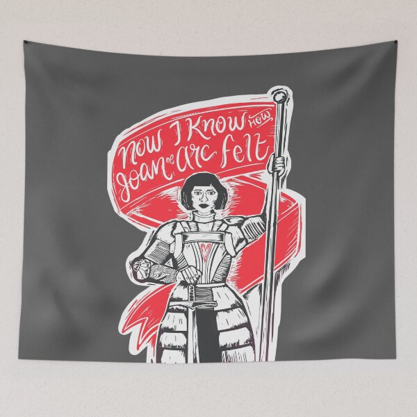 Item preview, Joan of Arc designed and sold by OctagonGlasses.