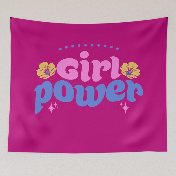 Item preview, Girl power designed and sold by Maria Nieto.