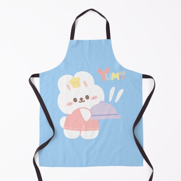 Item preview, Chef bunny designed and sold by cuteart.