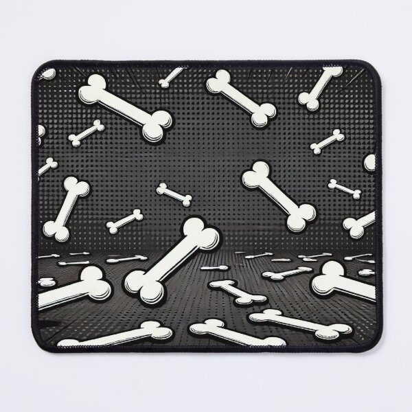 Item preview, Bone Blast - A Bold and Fun Pop Art Explosion designed and sold by WheelieGdArt.