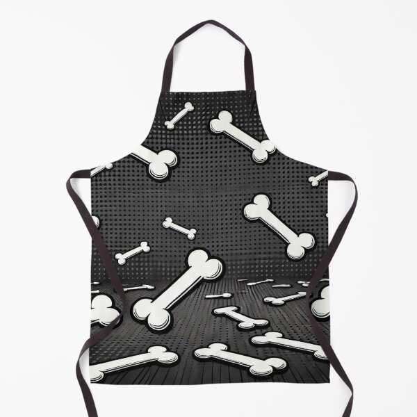 Item preview, Bone Blast - A Bold and Fun Pop Art Explosion designed and sold by WheelieGdArt.