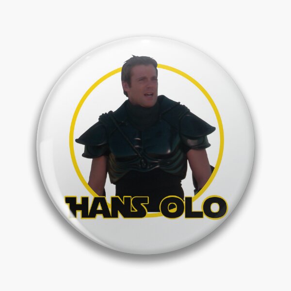 Item preview, Hans Olo designed and sold by OwlbearOasis.