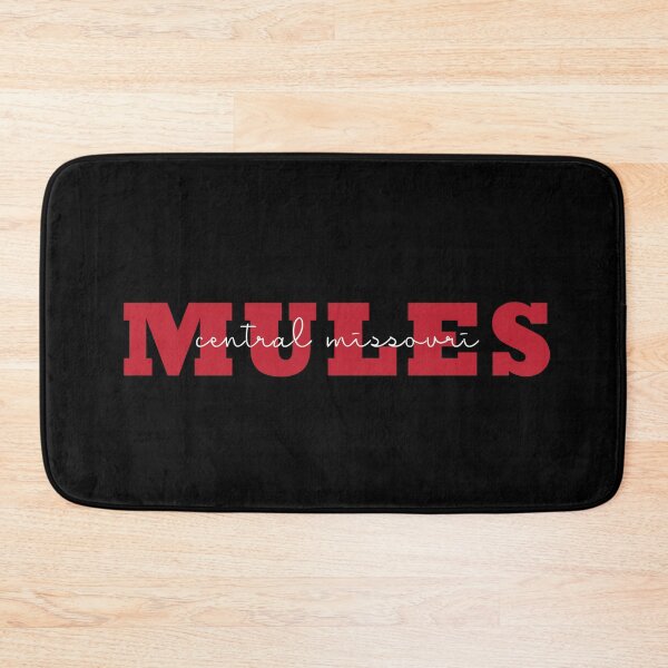 Item preview, Central Missouri Mules designed and sold by calliew1217.