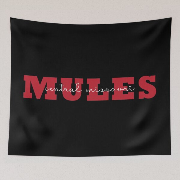 Item preview, Central Missouri Mules designed and sold by calliew1217.