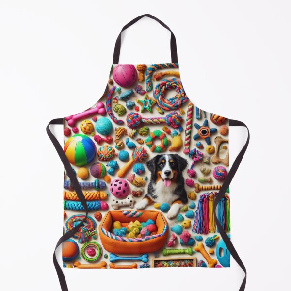 Item preview, Canine Carnival - Ultimate Pet Playtime Explosion designed and sold by WheelieGdArt.