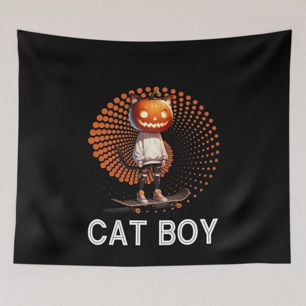 Item preview,  Catboy designed and sold by BritishDelights.