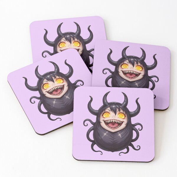 Item preview, Creepy Cute Eldritch Horror Monster Art designed and sold by Arcane  Adorable.