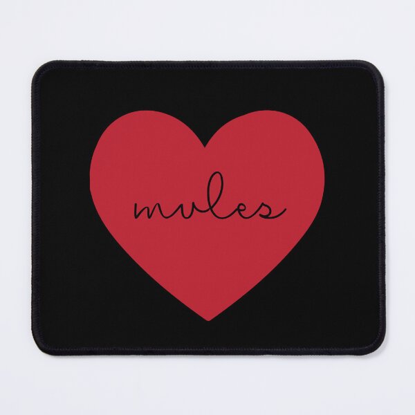 Item preview, Mules Heart designed and sold by calliew1217.