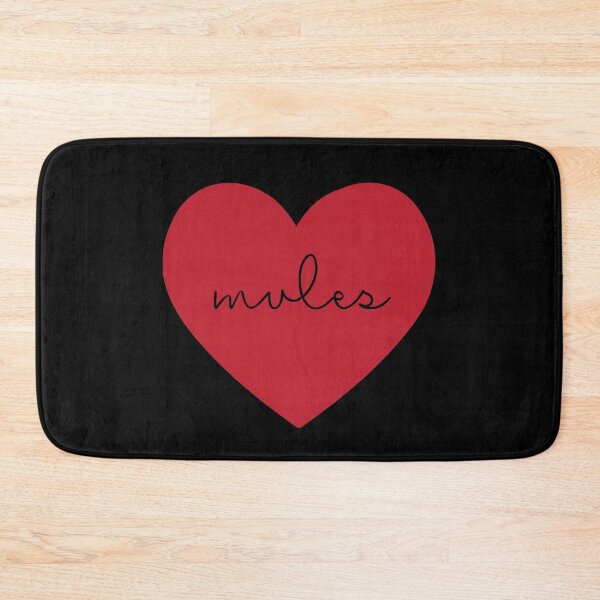 Item preview, Mules Heart designed and sold by calliew1217.