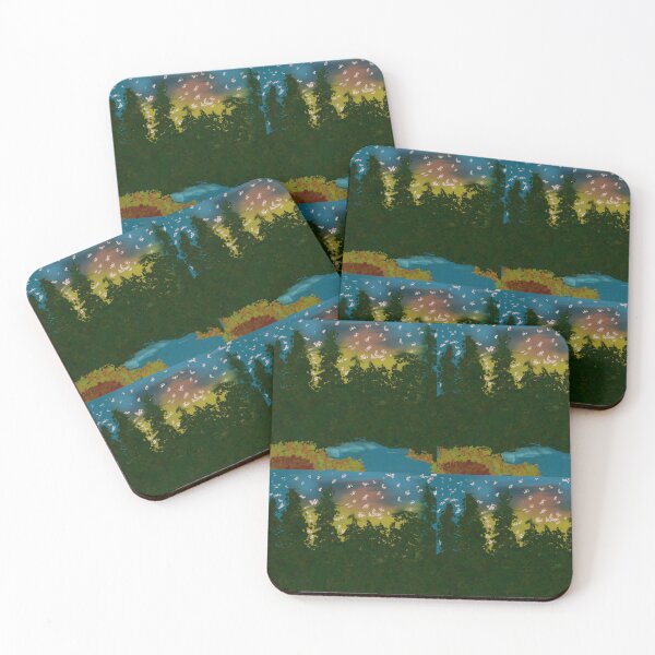 Item preview, The Woods designed and sold by TakwaGordon.